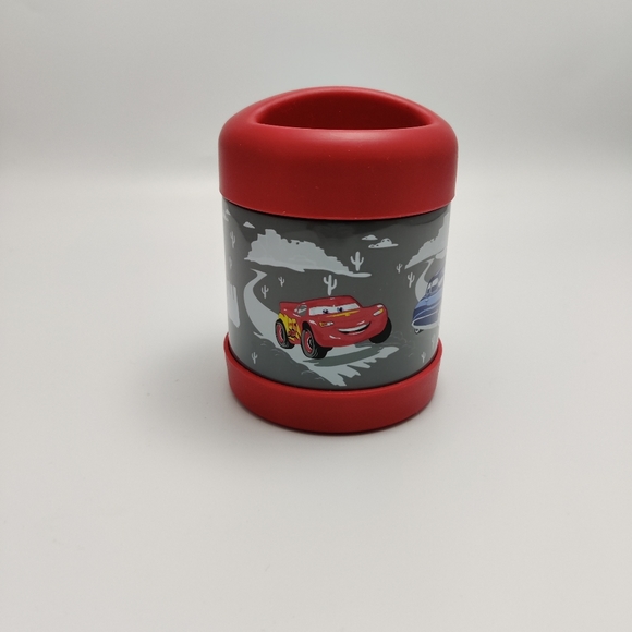 Pottery Barn Kids Other 3 Pottery Barn Pixar Cars Thermos Poshmark